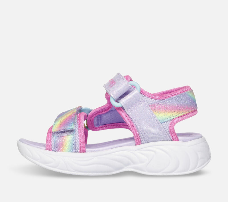 Unicorn Dreams Sandal – Dreamy Unicorns Sandal Skechers.no