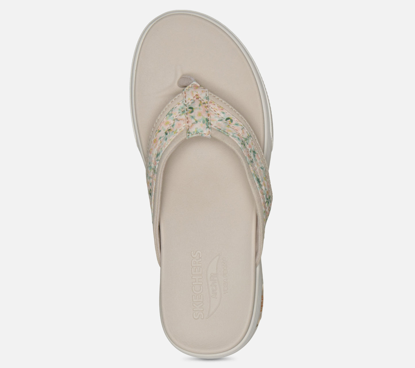 Arch Fit Arcade - Flora Friends Sandal Skechers.no