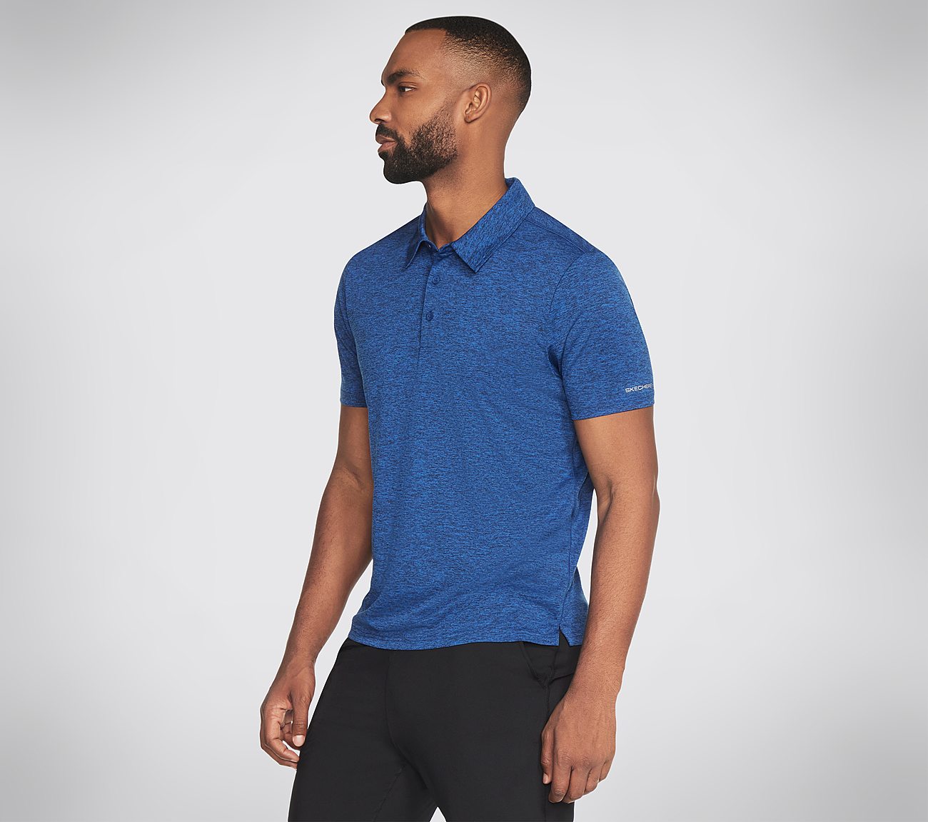 GO DRI Charge Polo Clothes Skechers.no