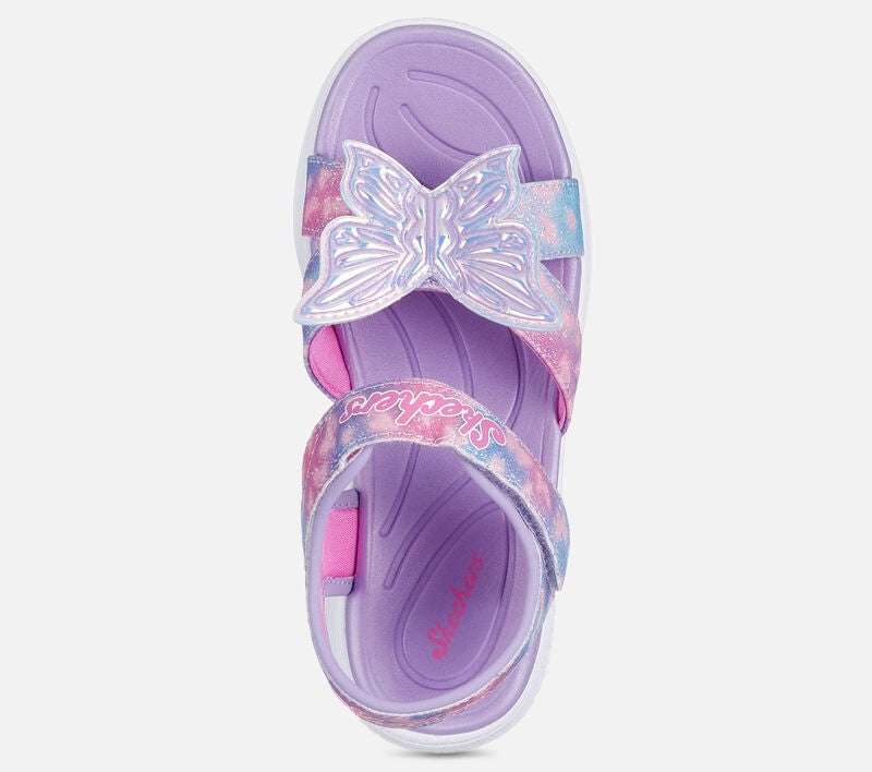 Jumpsters Sandal – Butterfly Brights Sandal Skechers.no