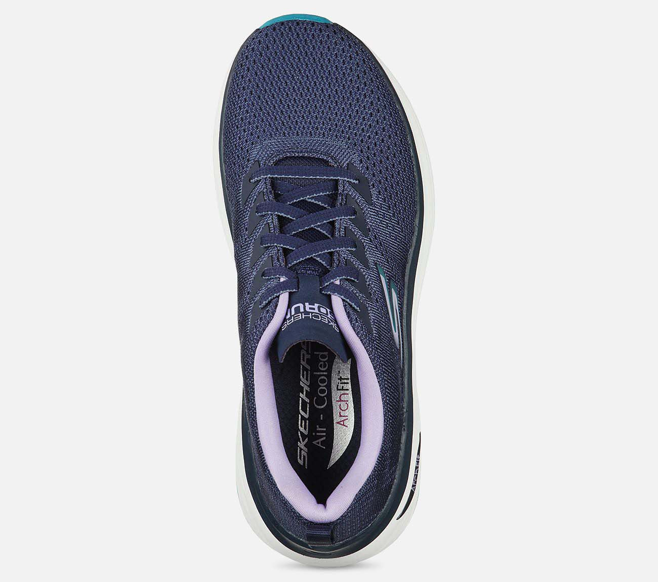 Max Cushioning Arch Fit Shoe Skechers