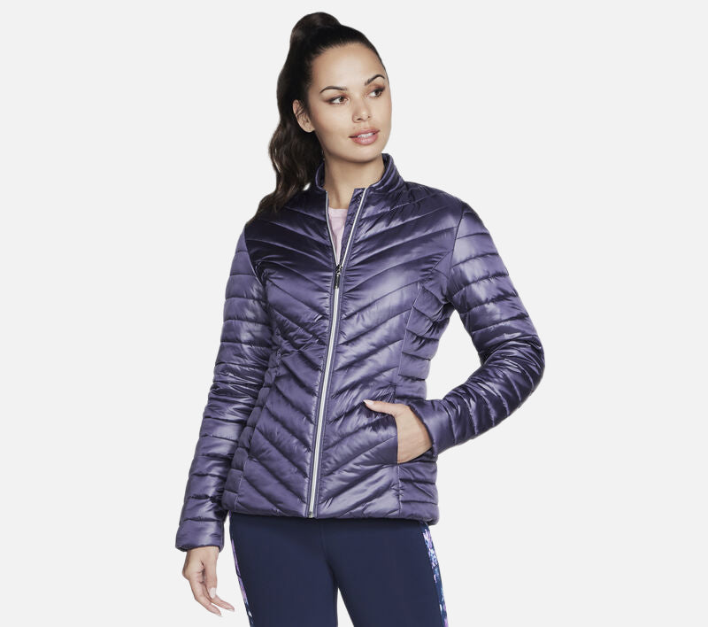 GO SHIELD Shine Jacket Clothes Skechers.no