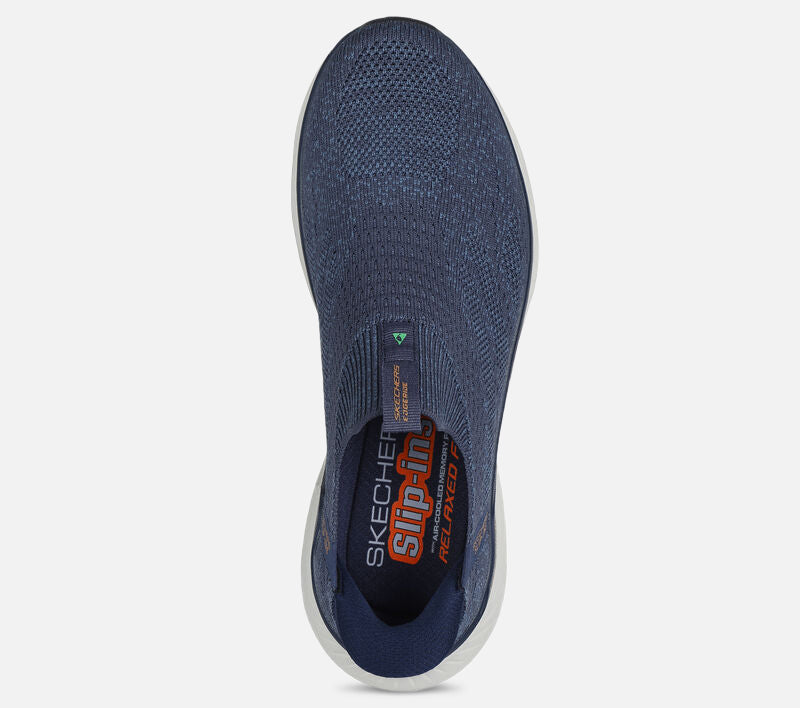 Relaxed Fit: Slip-ins: Edgeride - Commissioner Shoe Skechers.no