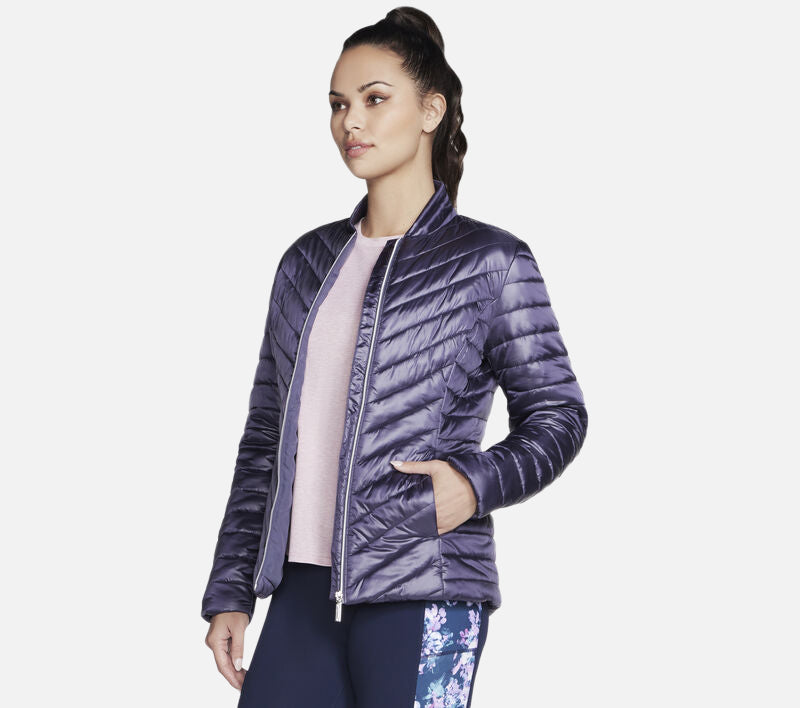 GO SHIELD Shine Jacket Clothes Skechers.no