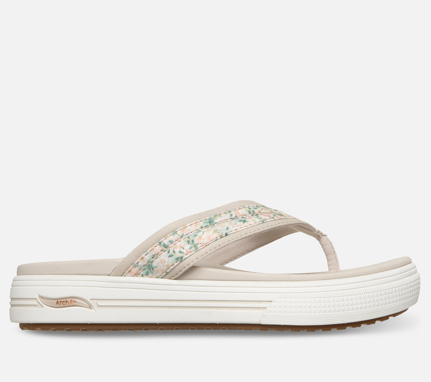 Arch Fit Arcade - Flora Friends Sandal Skechers.no