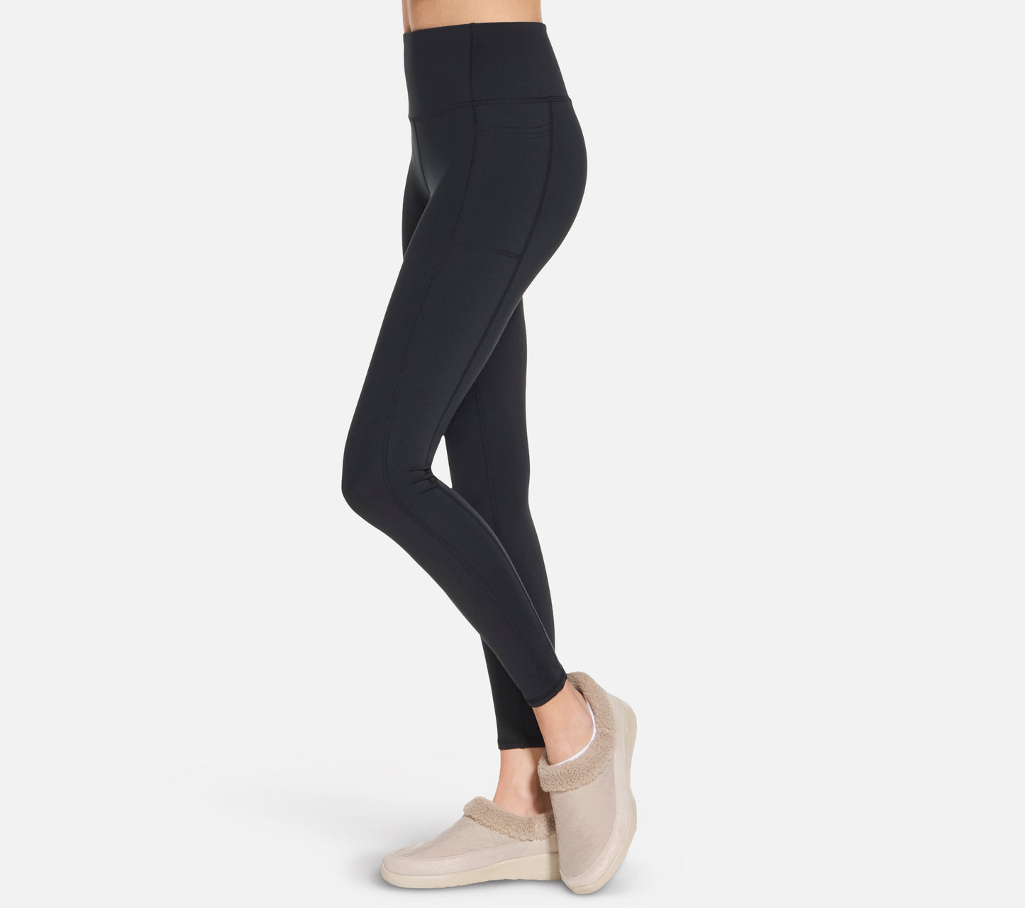 Fleece Lined Legging Clothes Skechers.no