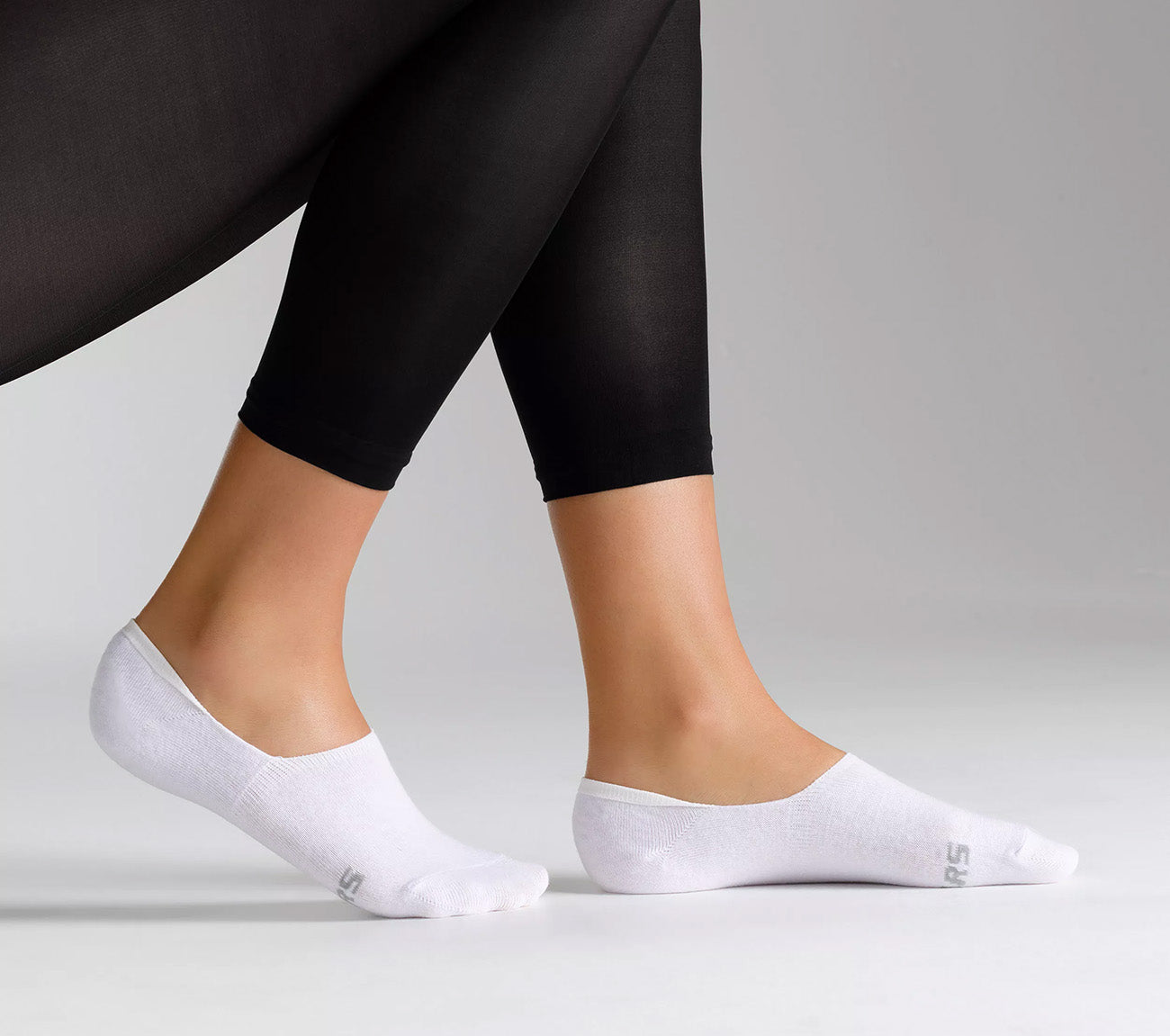 Casual Footies 2 stk. Sock Skechers