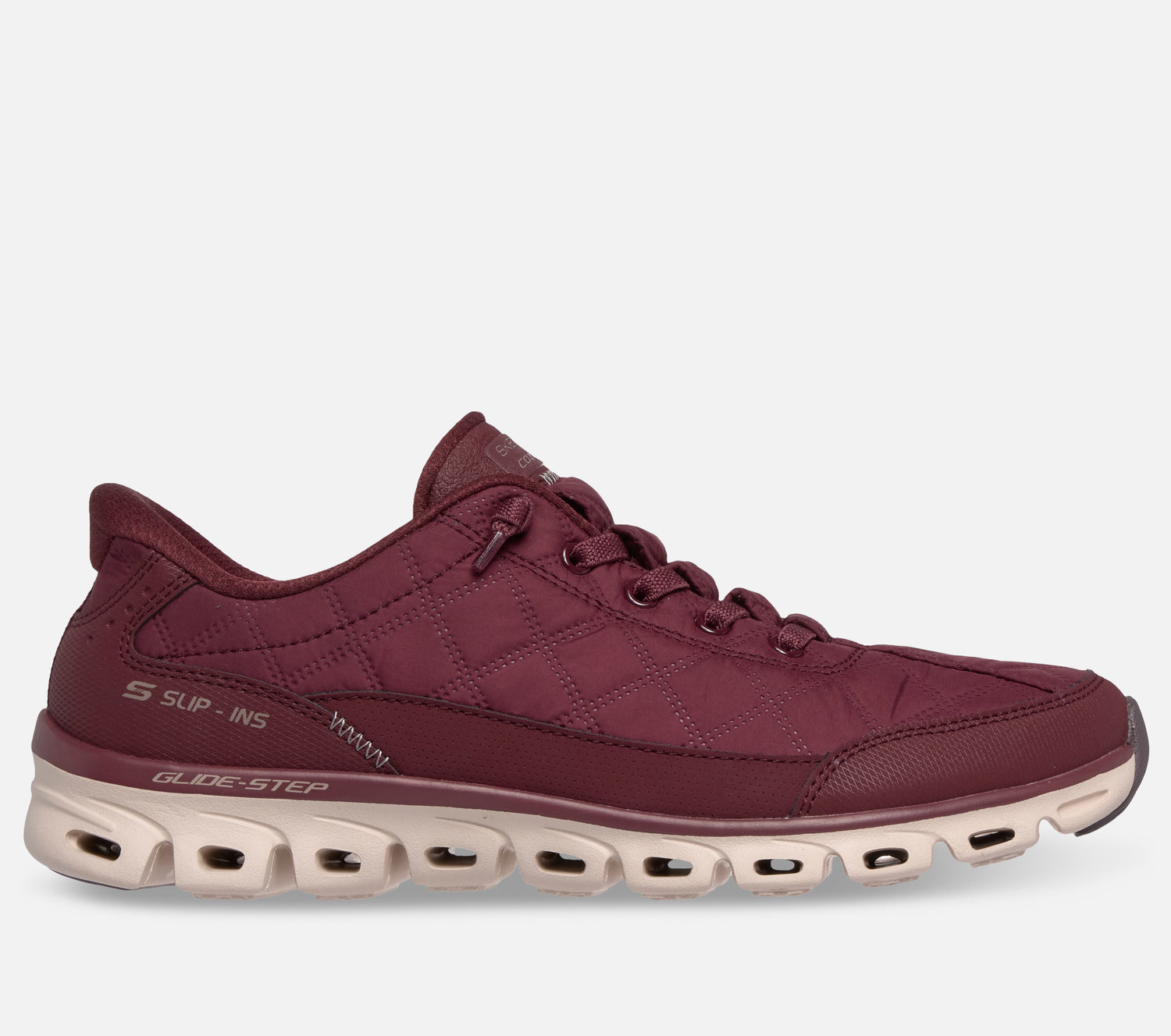 Slip-ins: Glide-Step - Cozy Fit At Ease Shoe Skechers.no