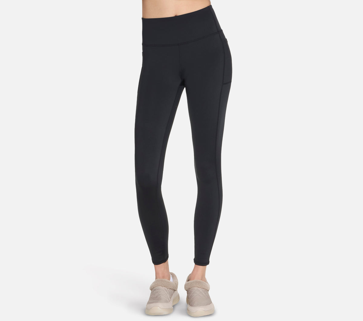 Fleece Lined Legging Clothes Skechers.no