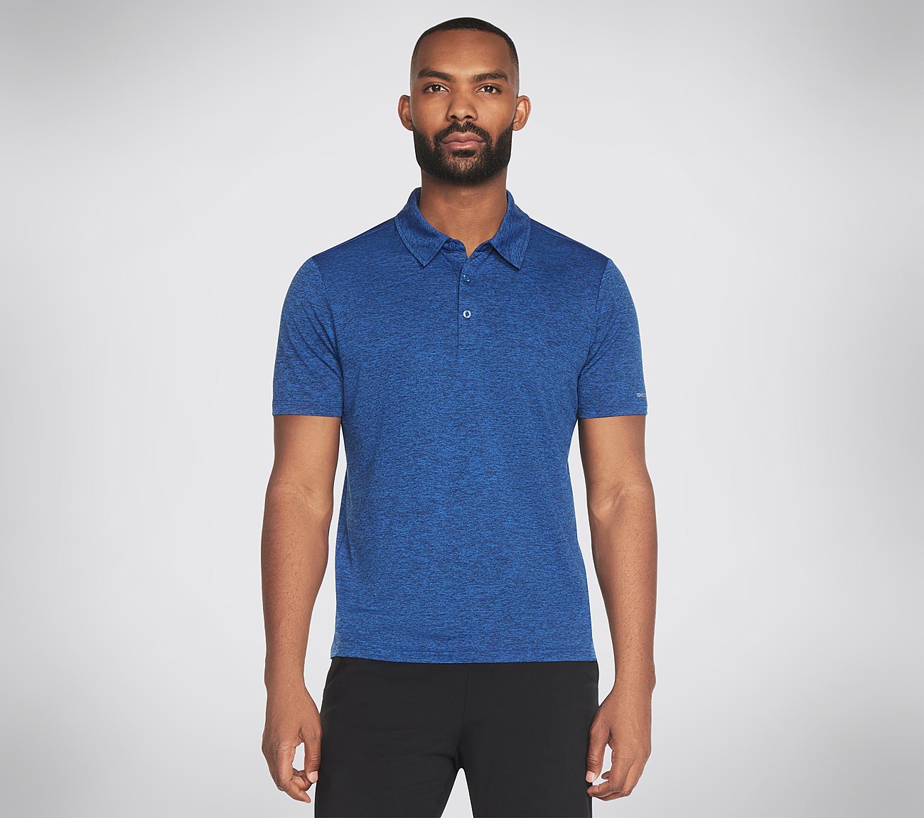 GO DRI Charge Polo Clothes Skechers.no