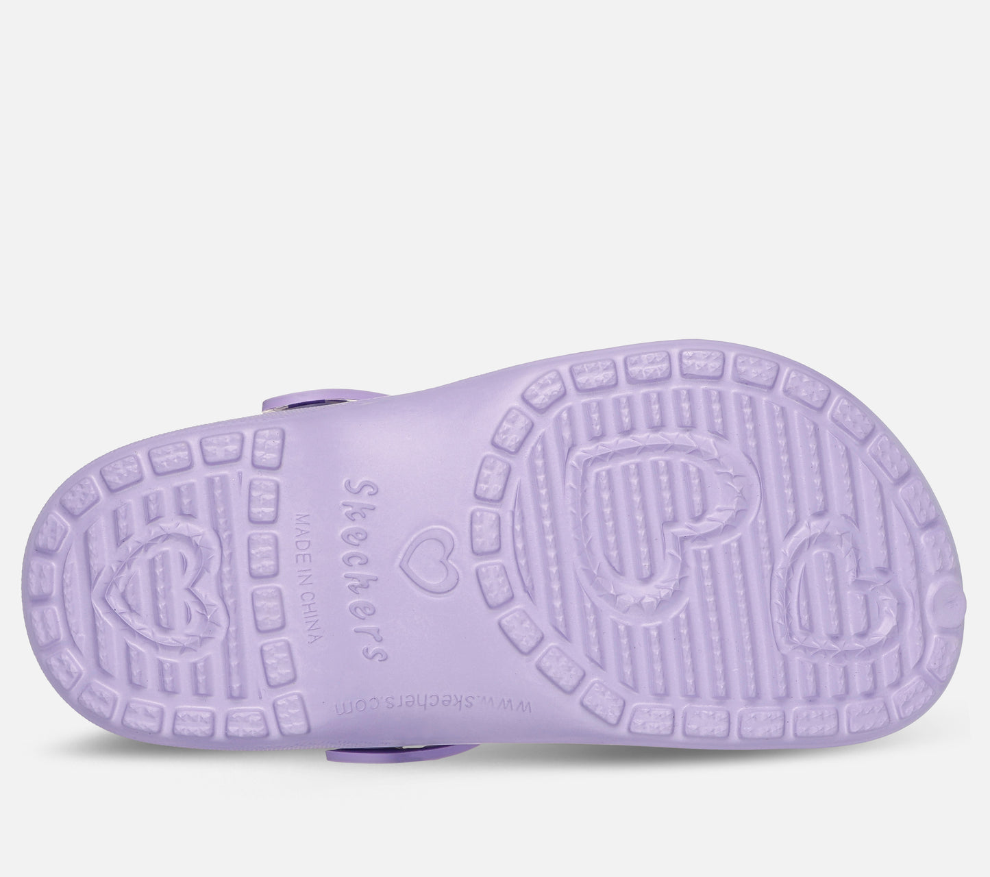 Foamies: Heart Charmer - Girly Land Shoe Skechers.no