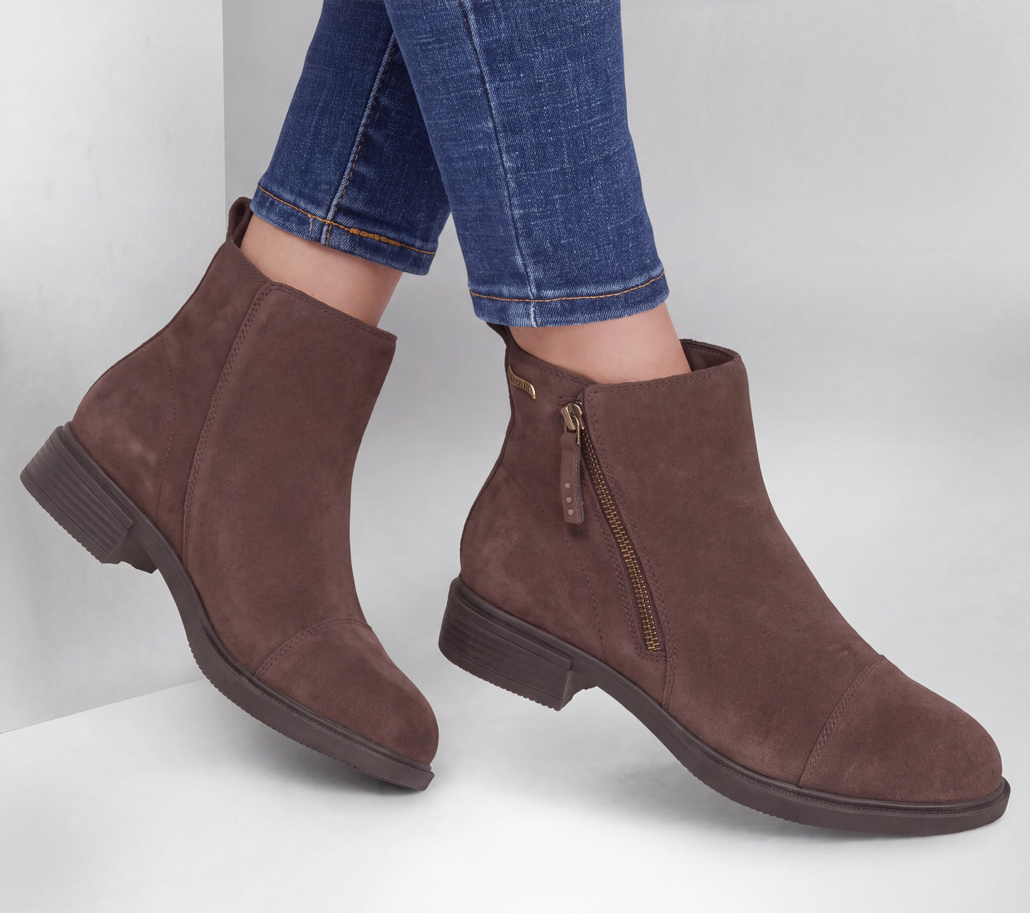 Relaxed Fit: Arch Fit Tenley - Understated