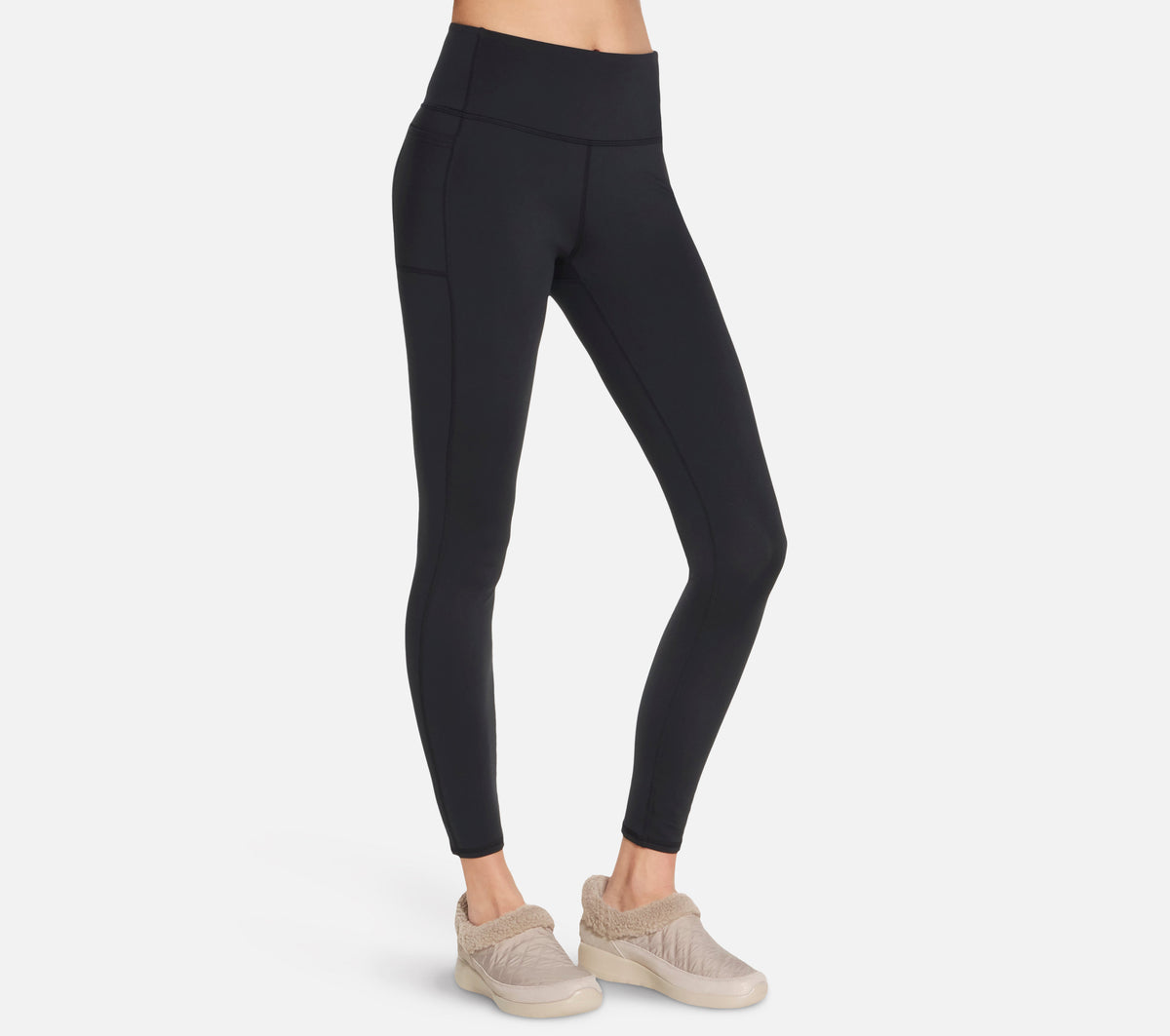 Fleece Lined Legging Clothes Skechers.no