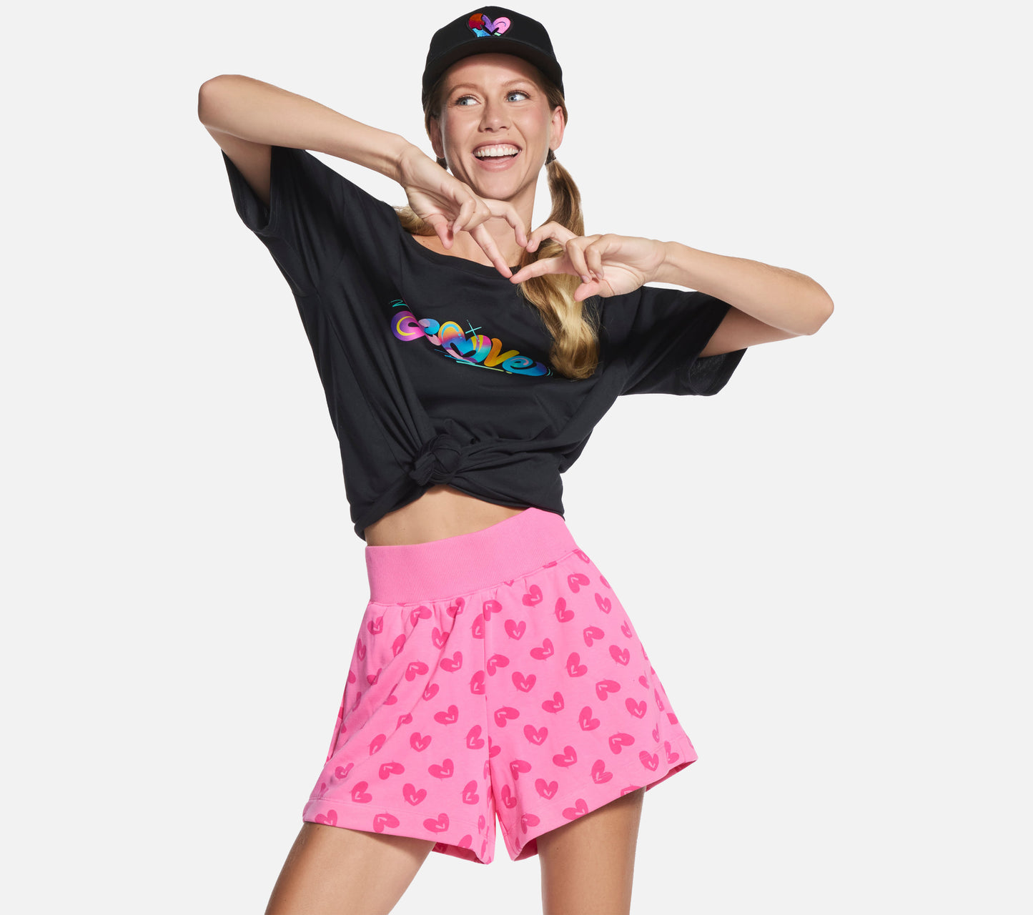 Jason Naylor - Love Short Sleeve Tee Clothes Skechers.no
