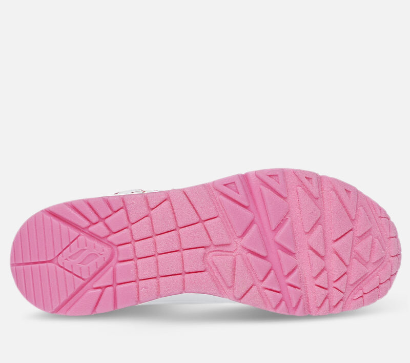 JGoldcrown: Uno - Twin Hearts Shoe Skechers.no