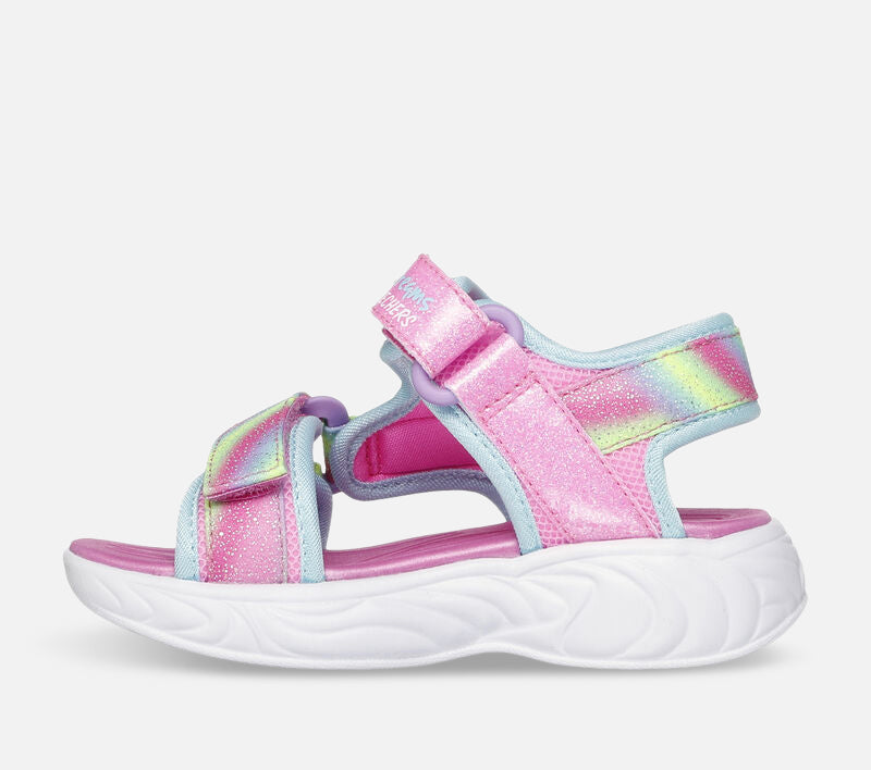 Unicorn Dreams Sandal – Dreamy Unicorns Sandal Skechers.no