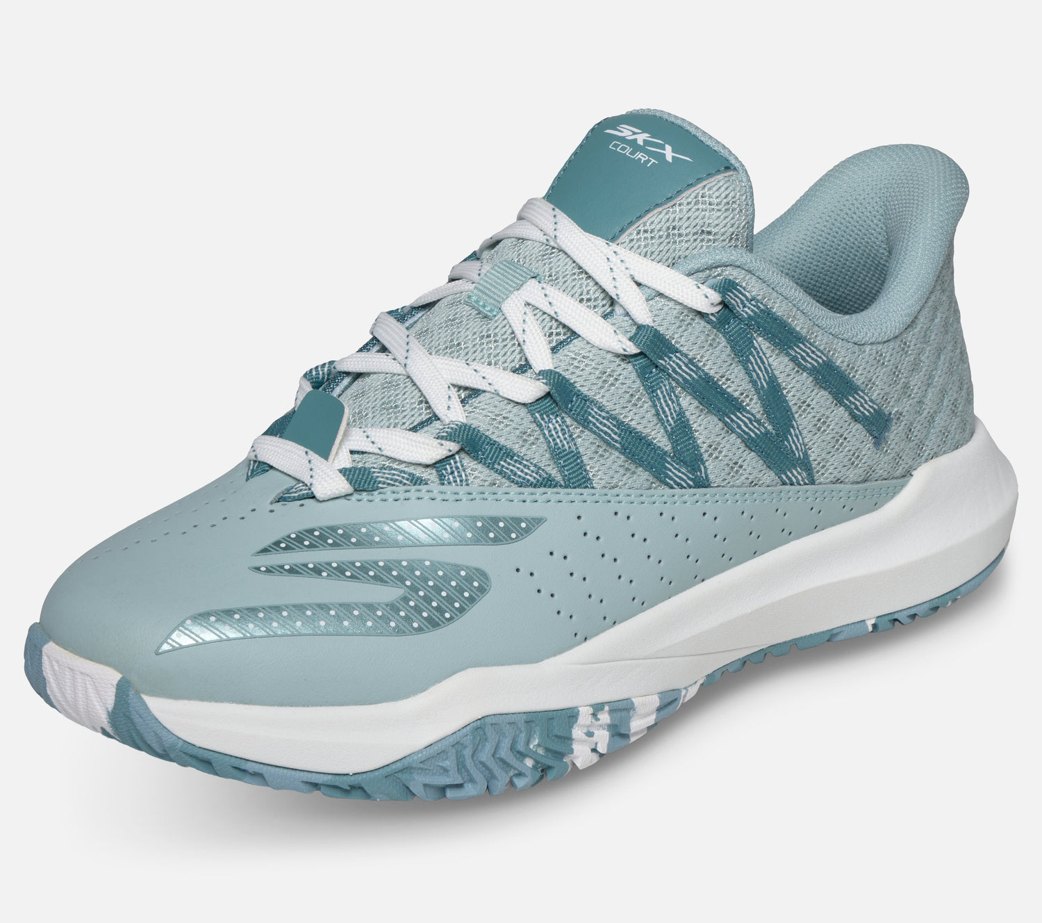 Relaxed Fit: Viper Court Rally Shoe Skechers.no