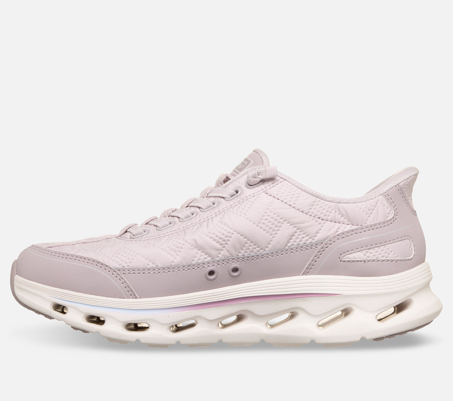 Slip-ins: GO WALK Glide-Step 2.0 - Cozy Fit Walker Shoe Skechers.no