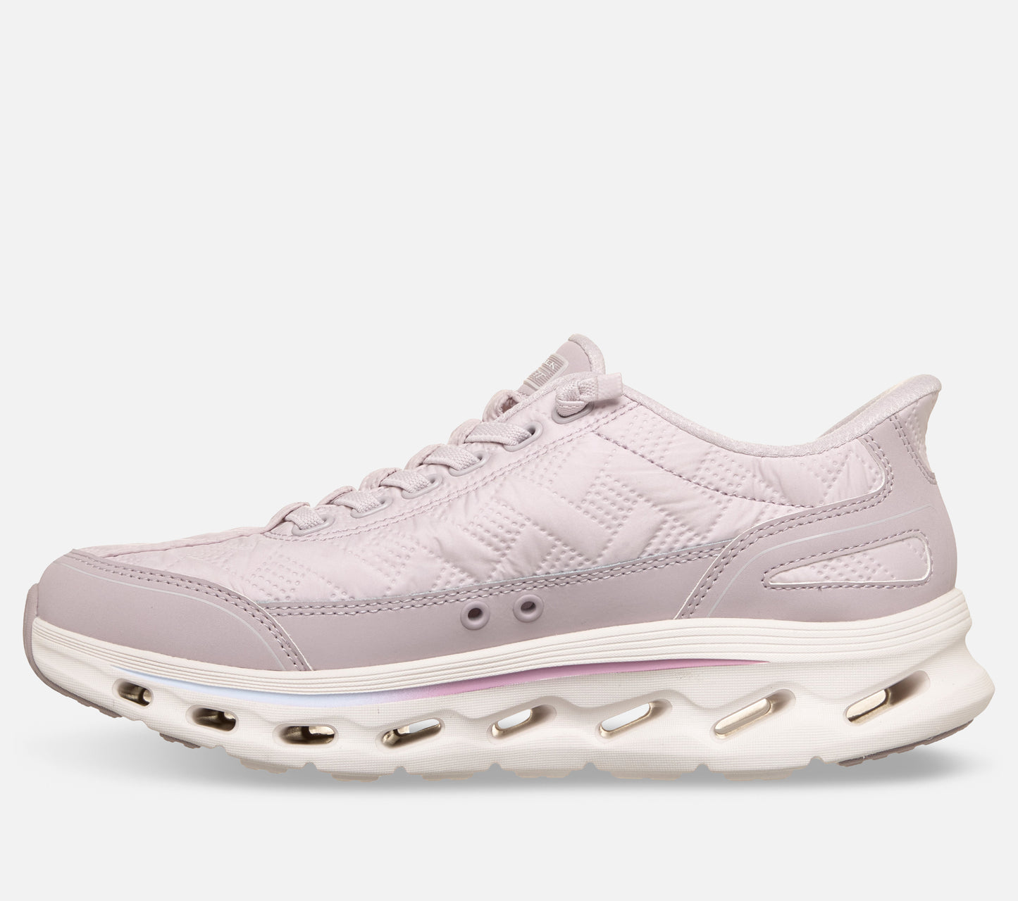 Slip-ins: GO WALK Glide-Step 2.0 - Cozy Fit Walker Shoe Skechers.no
