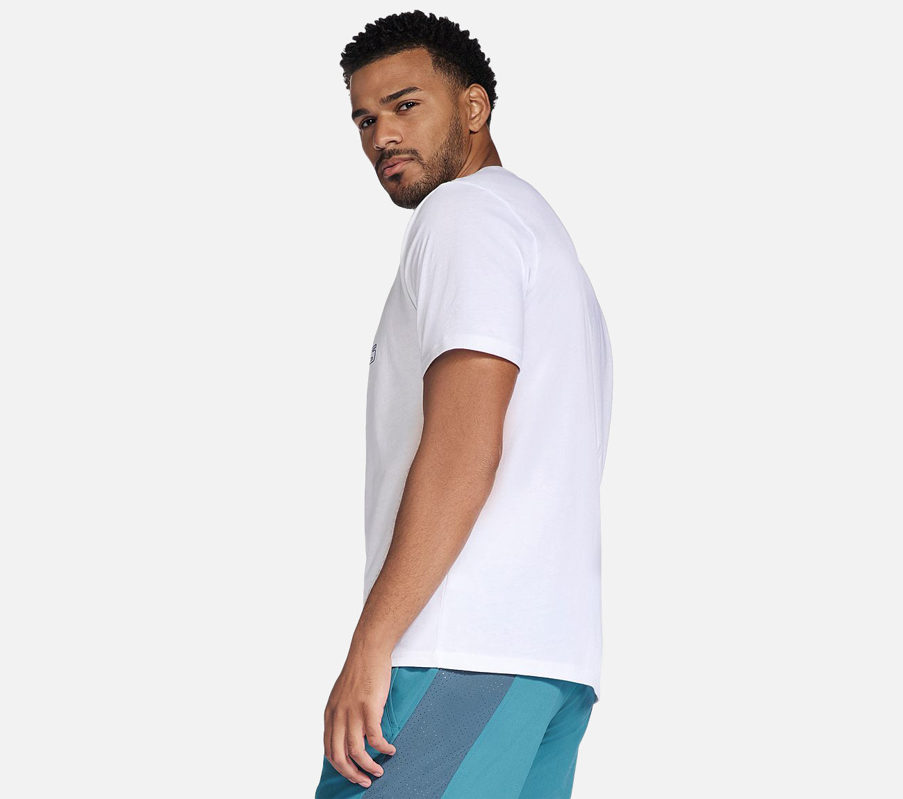 Nitro Short Sleeve Tee Clothes Skechers.no
