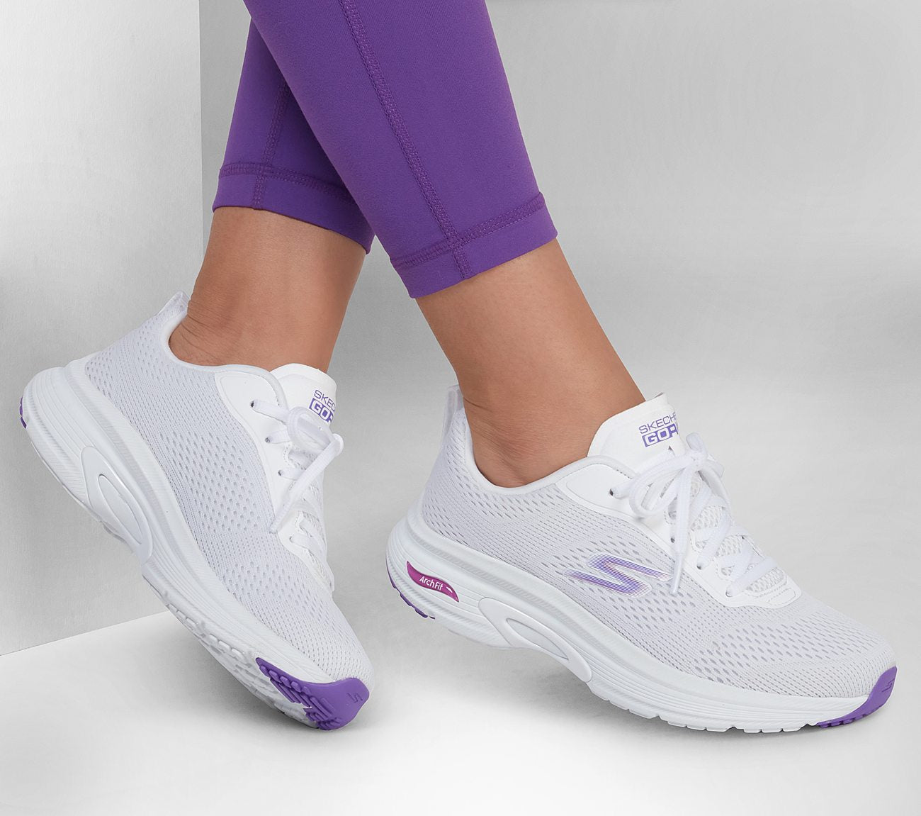 GO RUN Arch Fit - Skyway Shoe Skechers