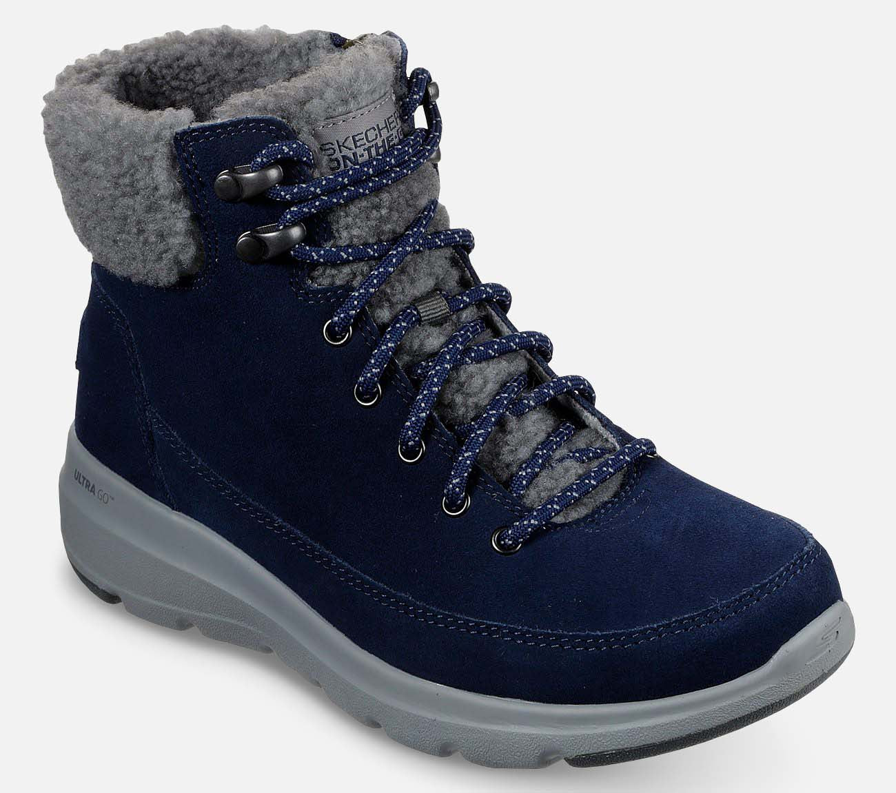 On-the-Go Glacial Ultra - Woodlands Boot Skechers