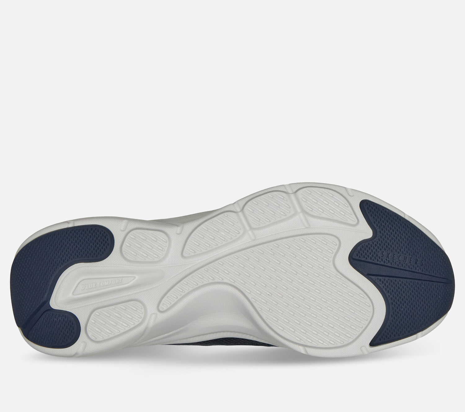 Relaxed Fit: Slip-ins: D'Lux Comfort 2.0 - Supernova Shoe Skechers.no