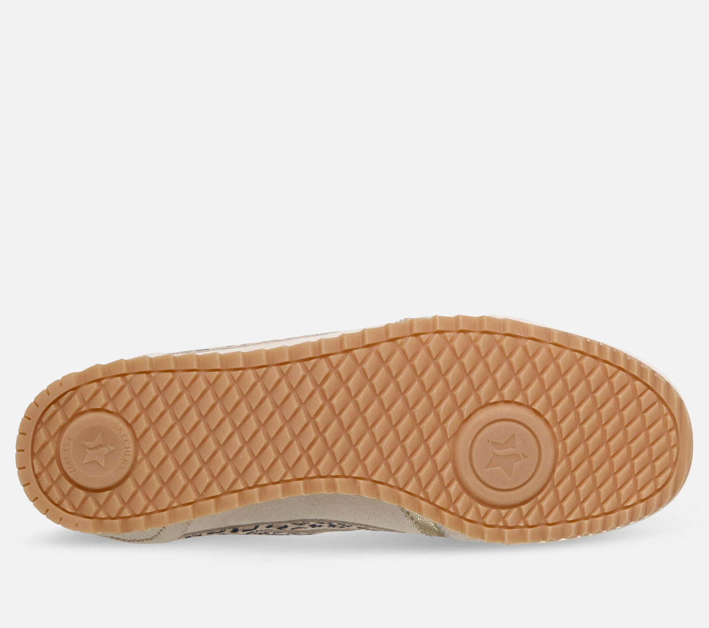 Topnotch - Lively Leopard Shoe Skechers.no