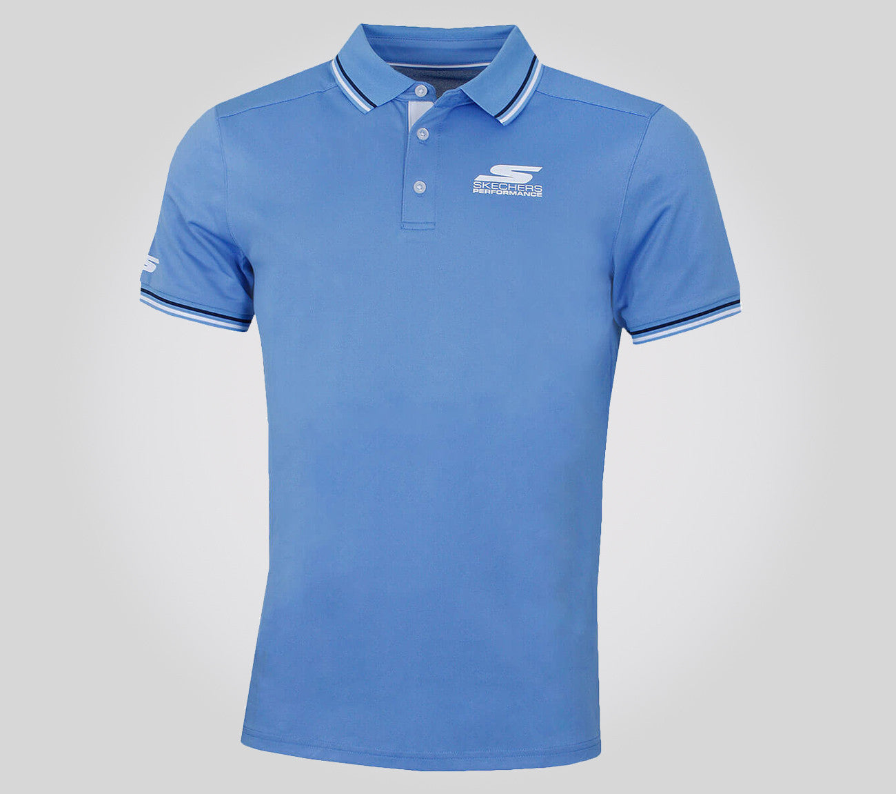 UK Balance Polo t-skjorte Clothes Skechers