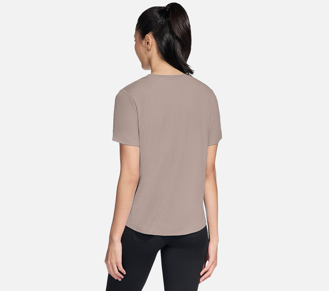 GO WALK Luxe Rib Tee