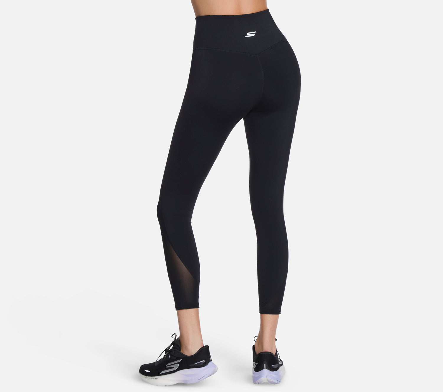 Tempo 7/8 High Waisted Legging Clothes Skechers.no