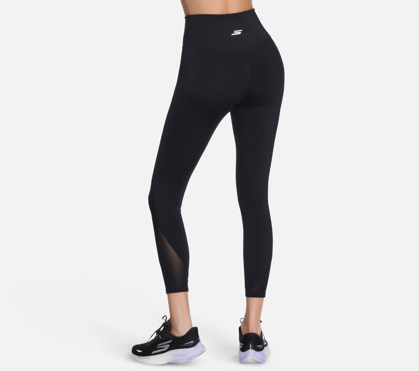 Tempo 7/8 High Waisted Legging Clothes Skechers.no