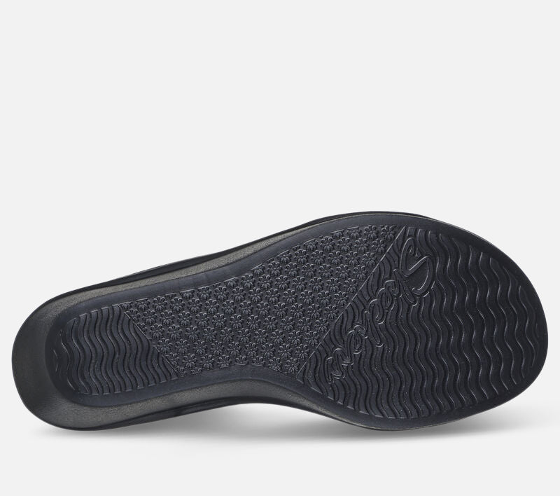 Slip-ins: Rumble On - Dancing Away Sandal Skechers.no