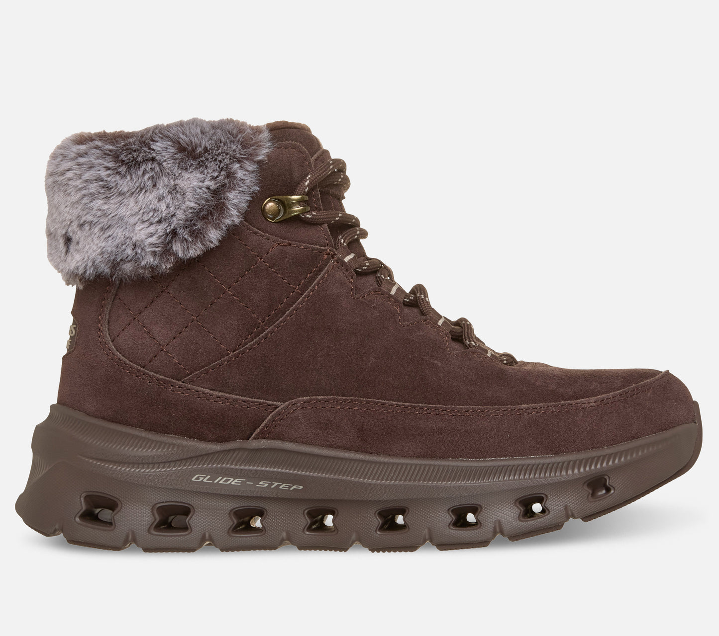 Relaxed Fit: Glide-Step Pro - Blaze Trail - Waterproof Boot Skechers.no