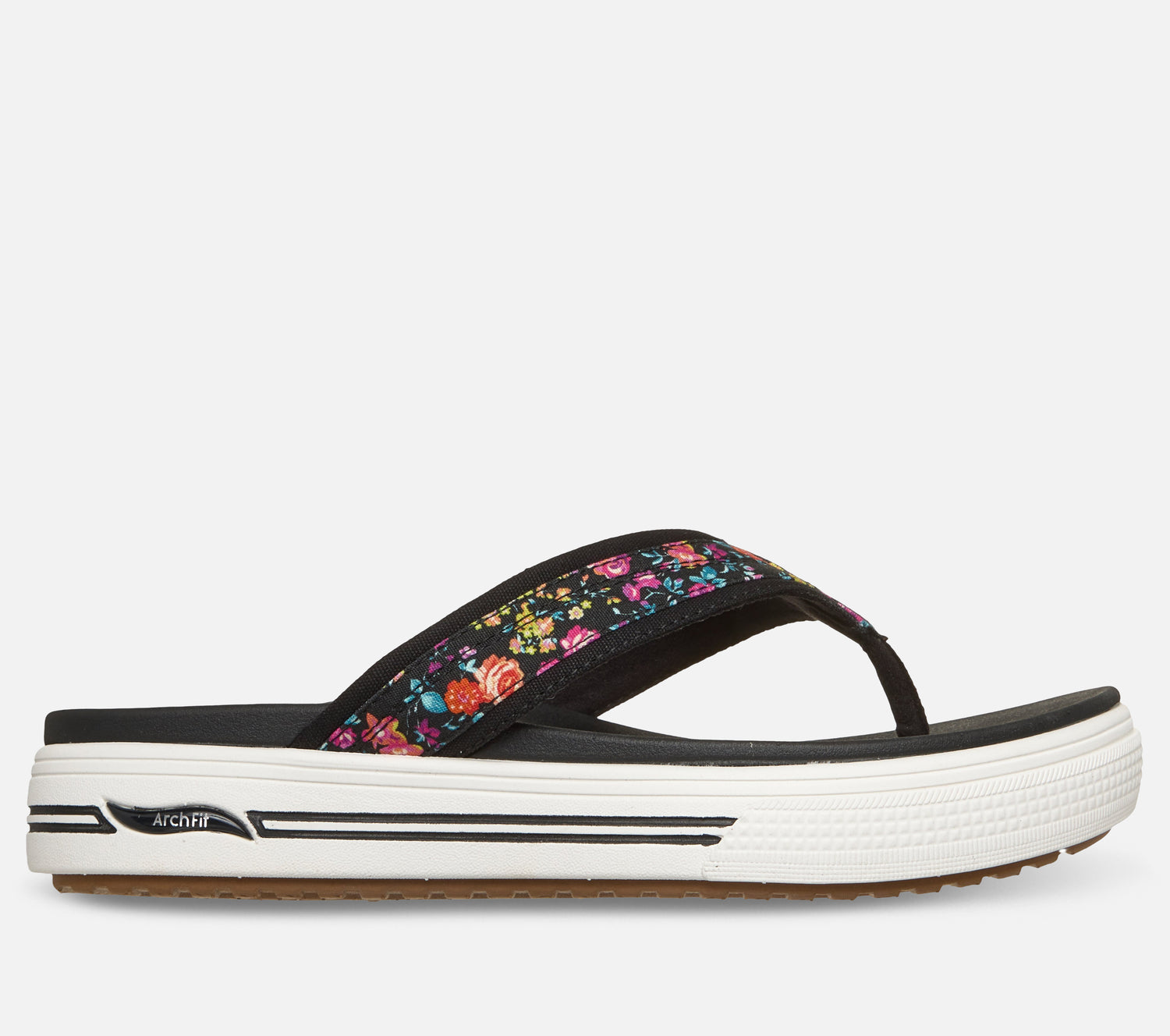 Arch Fit Arcade - Flora Friends Sandal Skechers.no