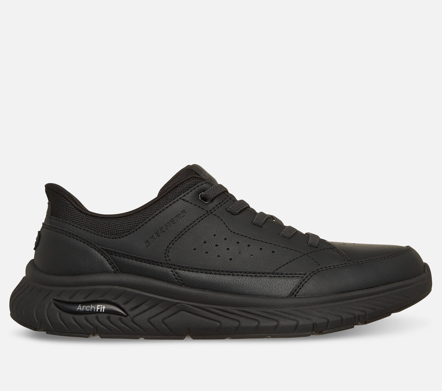 Relaxed Fit: Slip-ins: Arch Fit Crosser - Felix Shoe Skechers.no