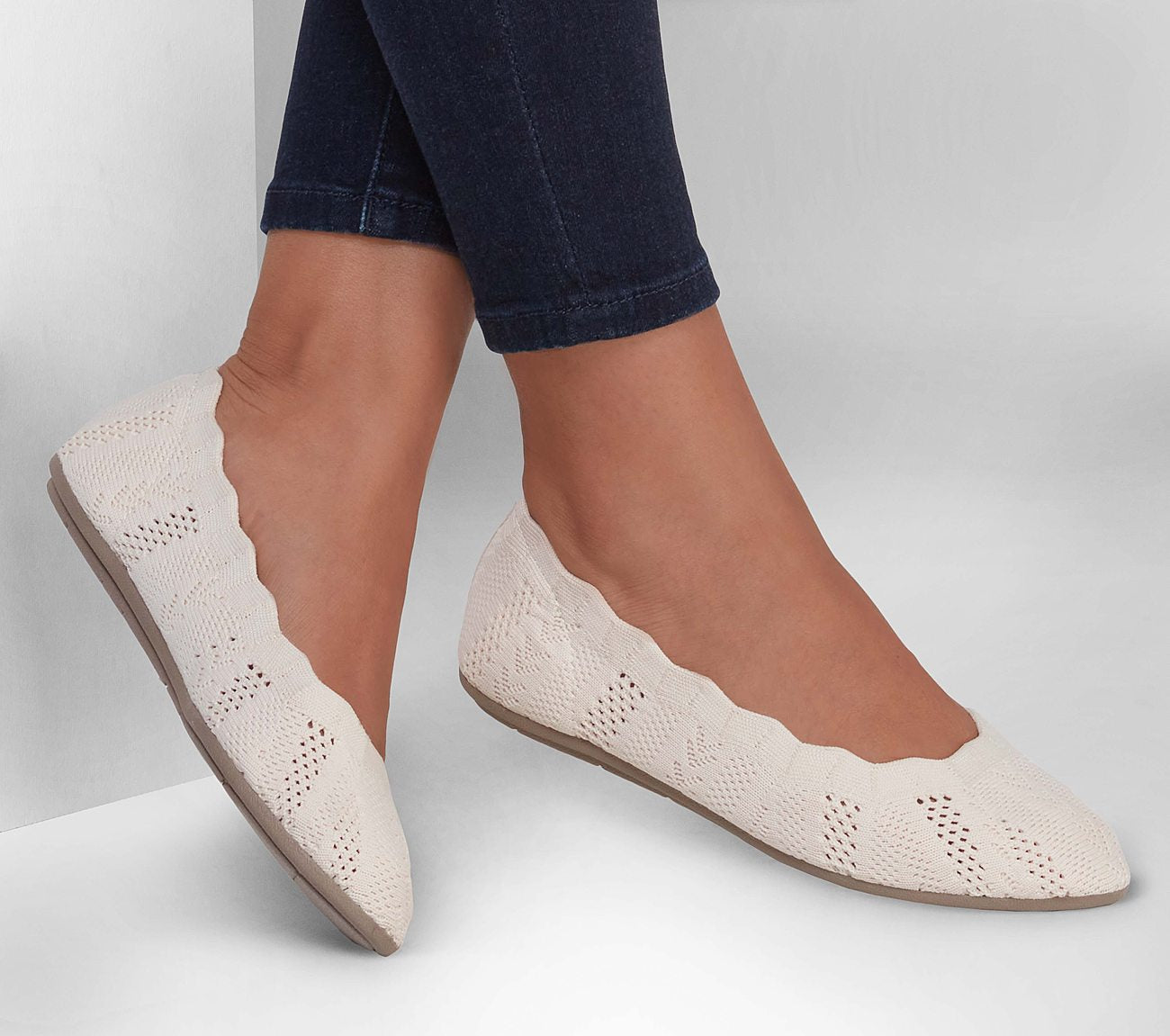 Cleo 2.0 – Simply Airy Ballerina Skechers