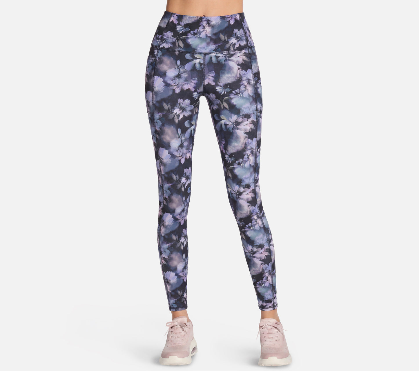 GO WALK Printed Full Length Sleek Legging Clothes Skechers.no