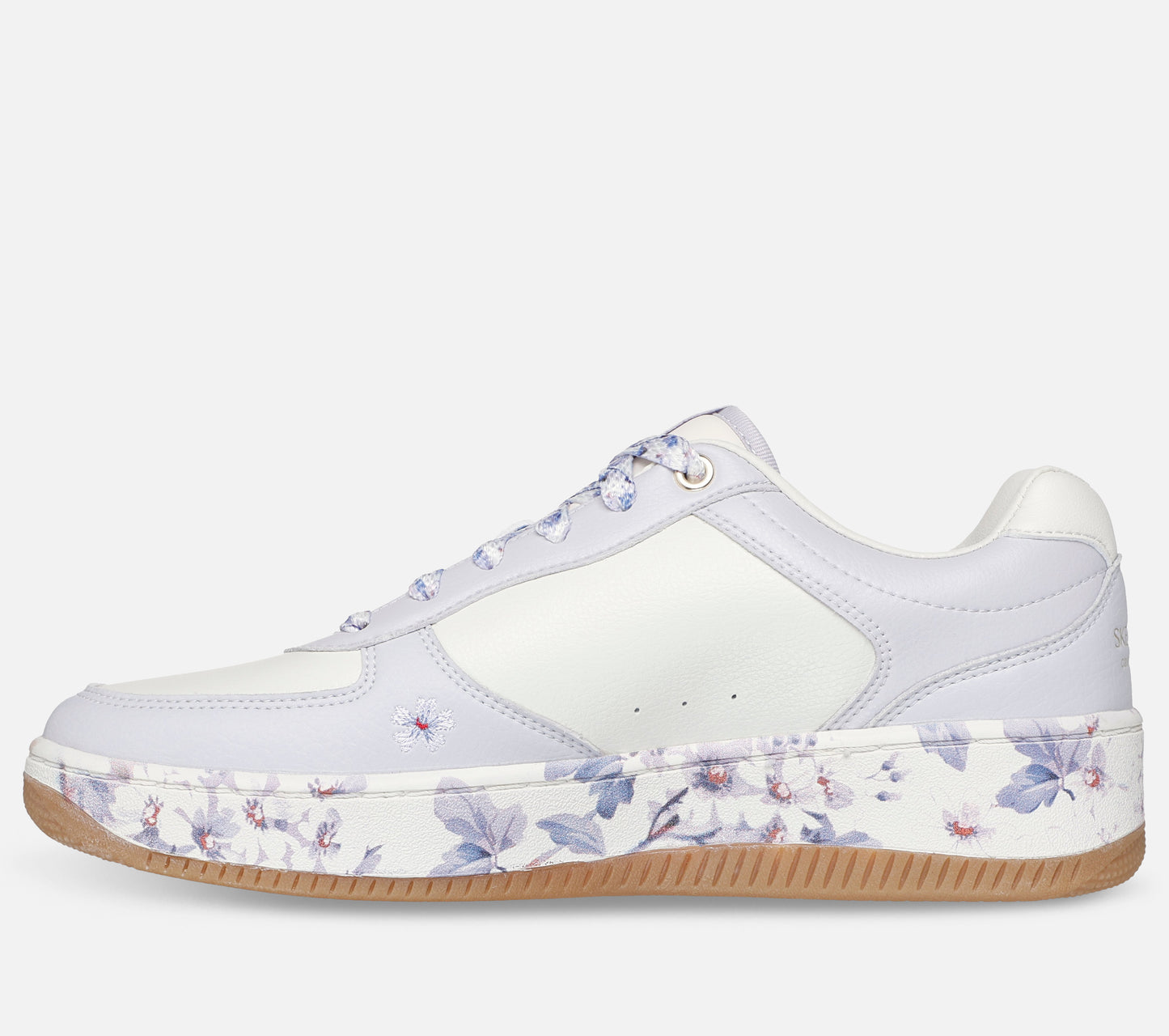 Sport Court 2.0 - Floral Frenzy Shoe Skechers.no