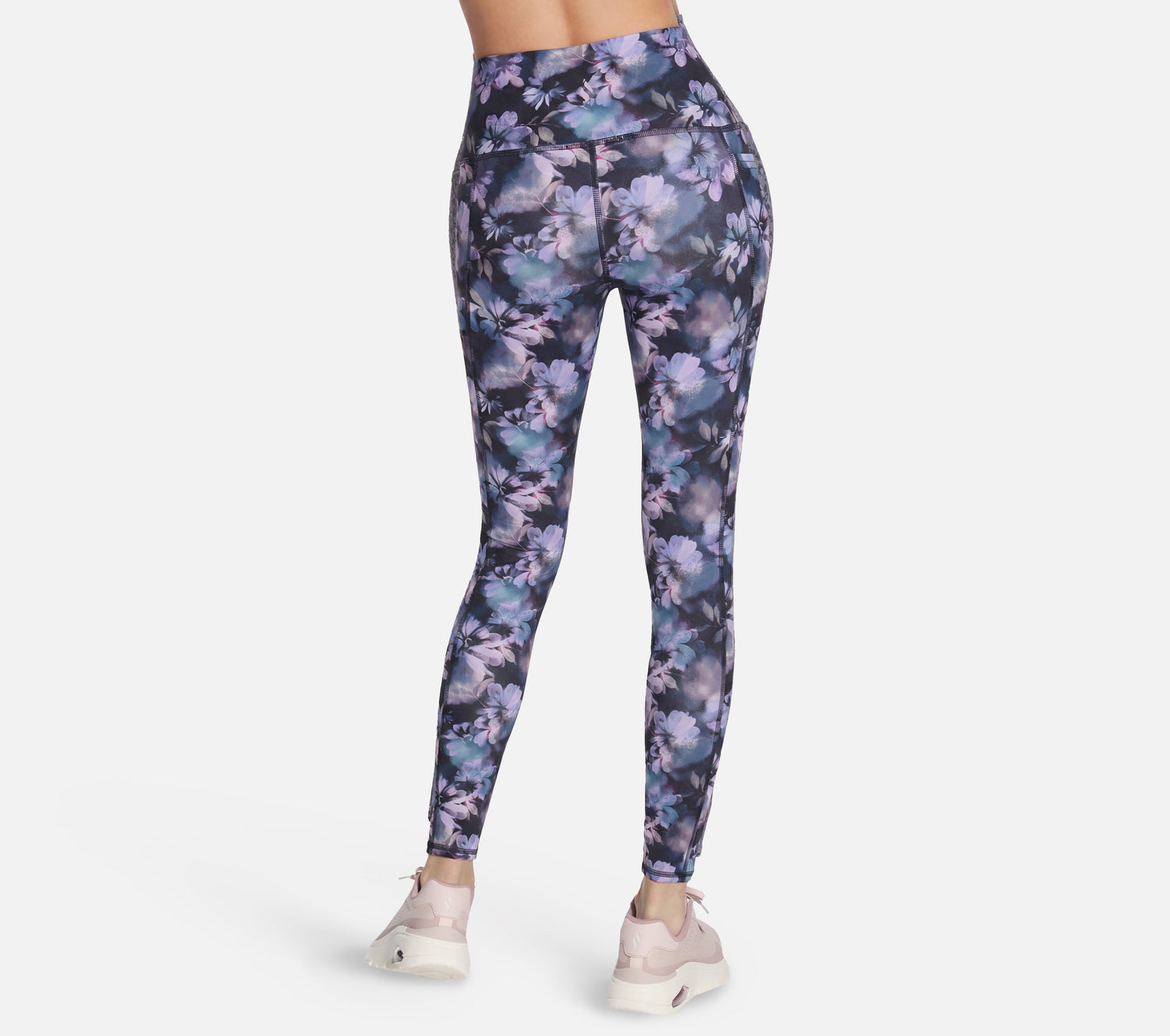 GO WALK Printed Full Length Sleek Legging Clothes Skechers.no
