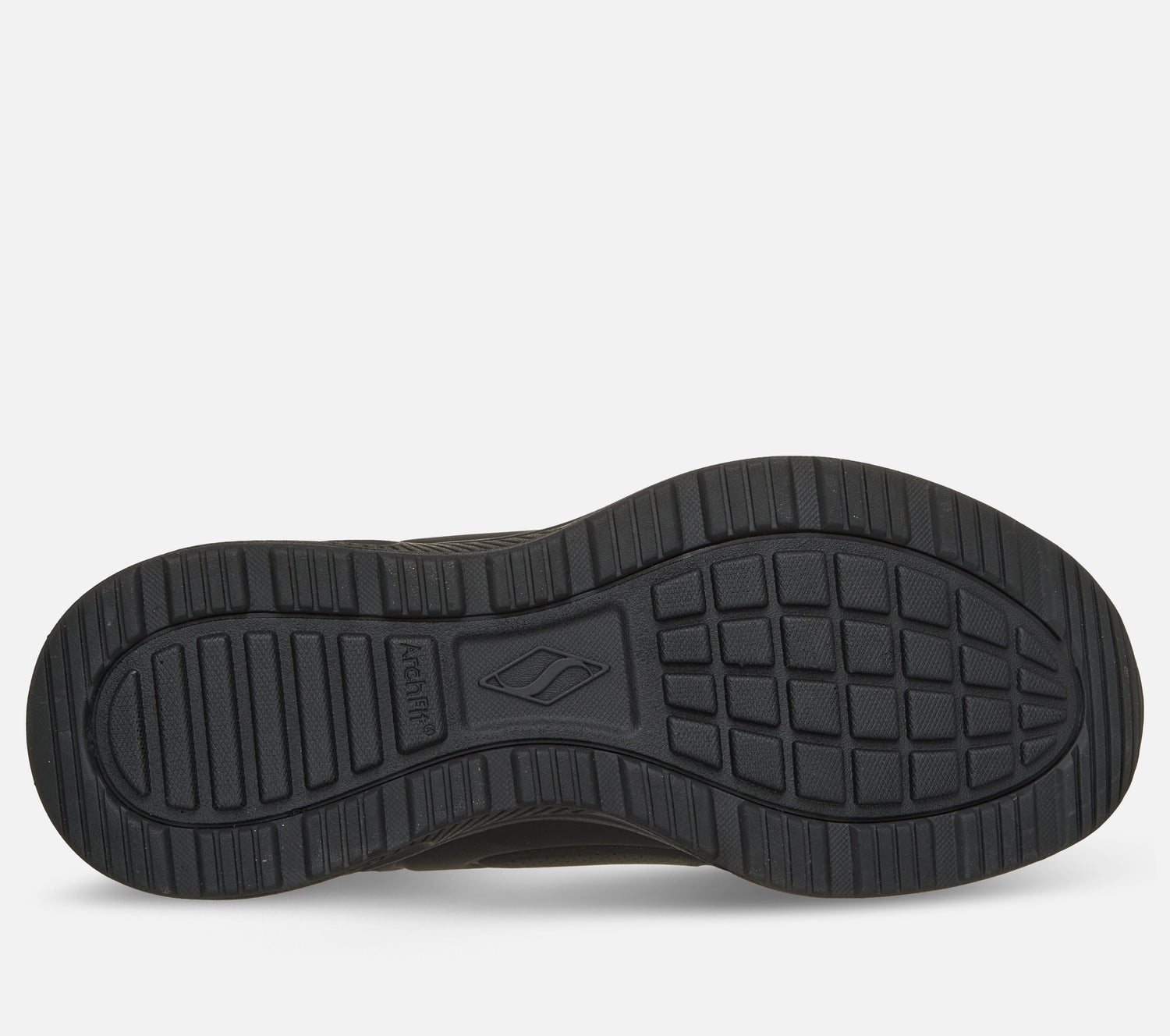 Relaxed Fit: Slip-ins: Arch Fit UNO - Relaxing On Air Shoe Skechers.no