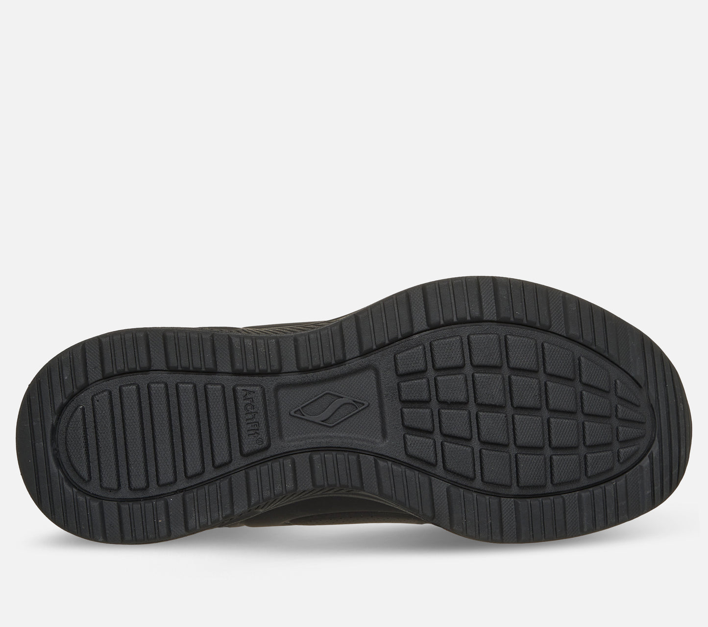 Relaxed Fit: Slip-ins: Arch Fit UNO - Relaxing On Air Shoe Skechers.no