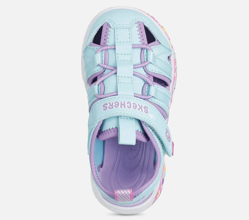 Play Scene Splash - Cute Crew Sandal Skechers.no