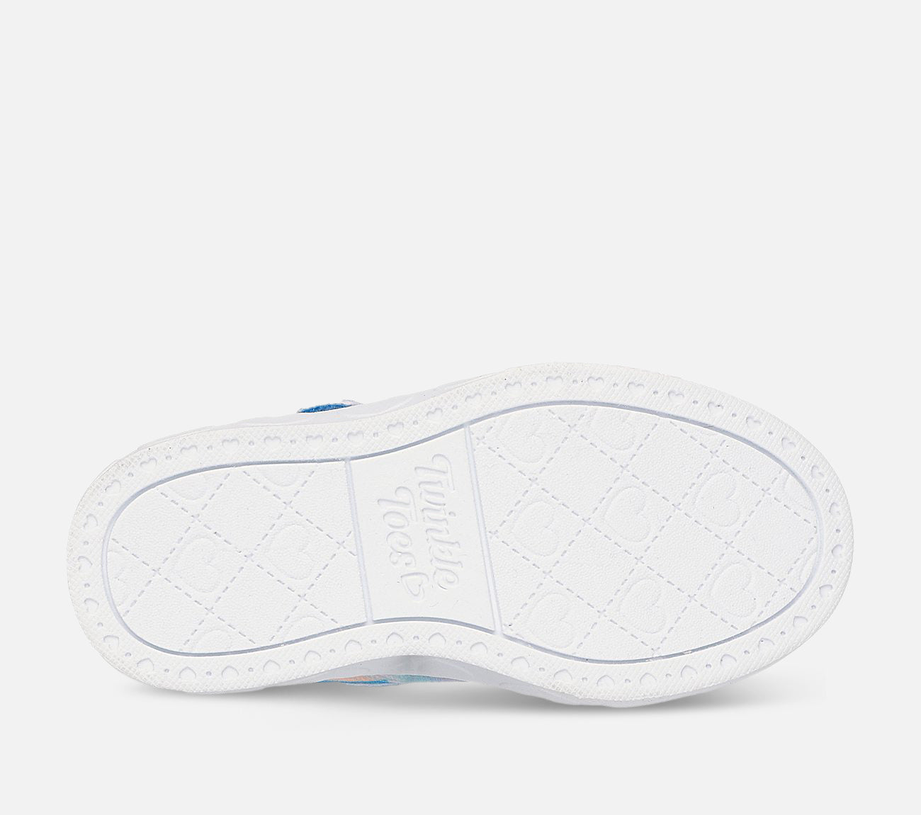 Twinkle Toes: Heart Steps - Heart Sketch Shoe Skechers.no