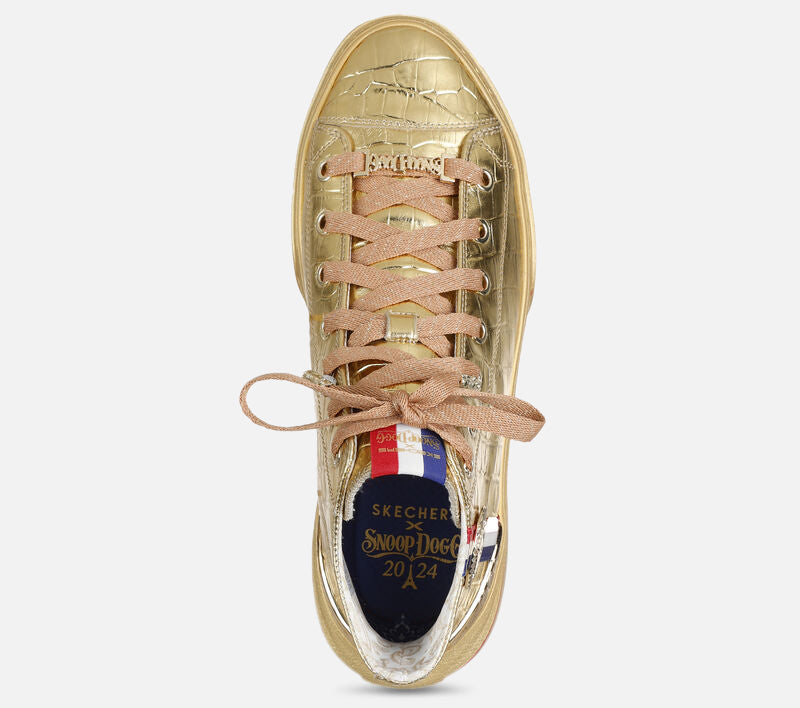 Snoop Dogg: Snoop One - Gold Medal Snoop Shoe Skechers.no