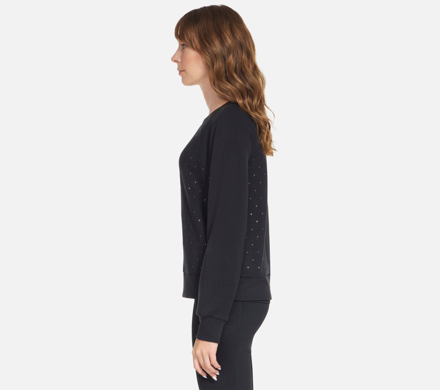 ShechLuxe Elevate - Shine Crew Clothes Skechers.no