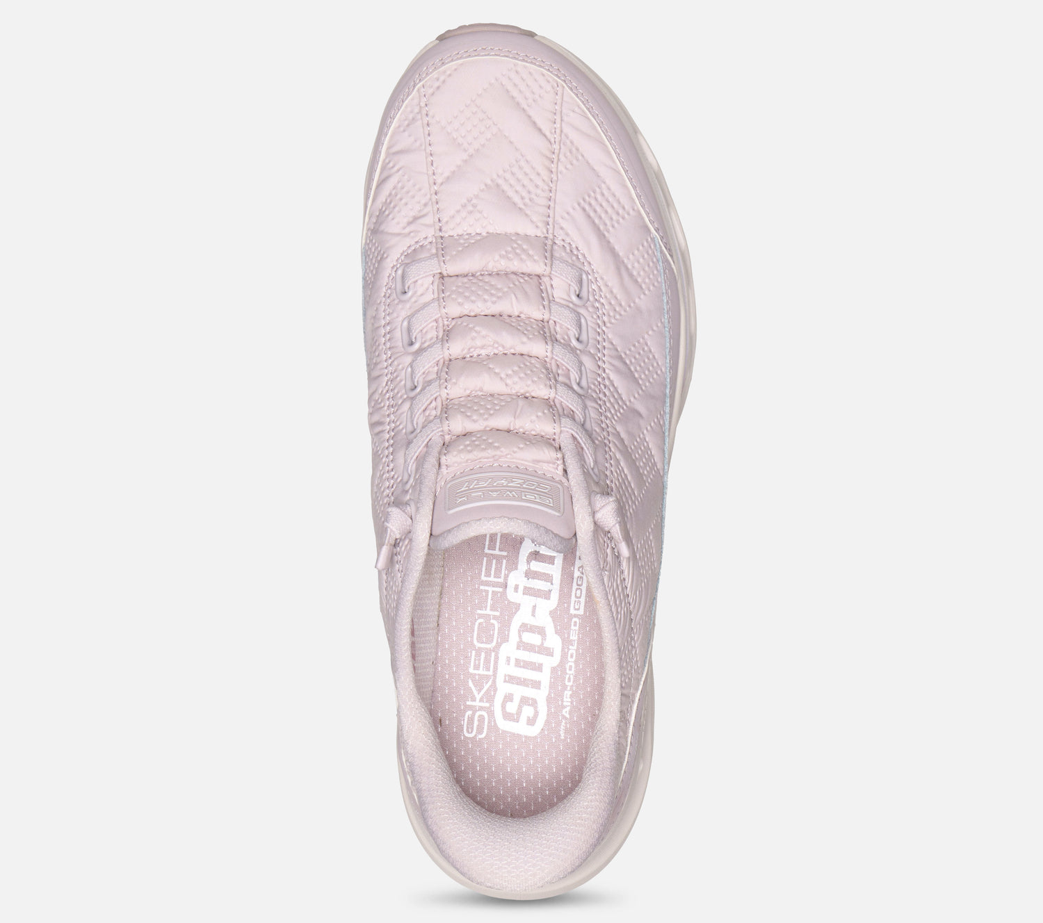 Slip-ins: GO WALK Glide-Step 2.0 - Cozy Fit Walker Shoe Skechers.no