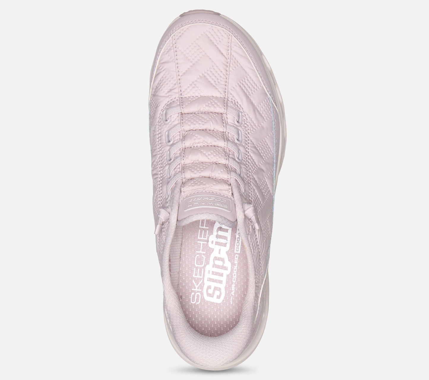 Slip-ins: GO WALK Glide-Step 2.0 - Cozy Fit Walker Shoe Skechers.no
