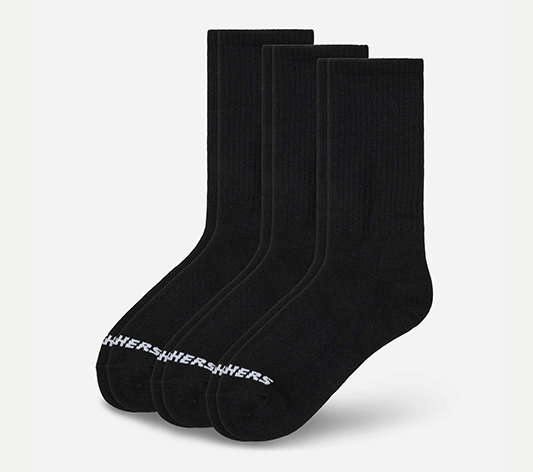 3 par bambus sokker - unisex Sock Skechers