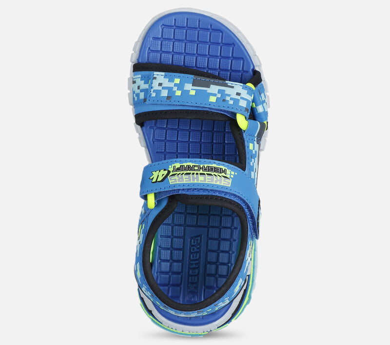 Mega-Splash 4K Sandal Skechers.no